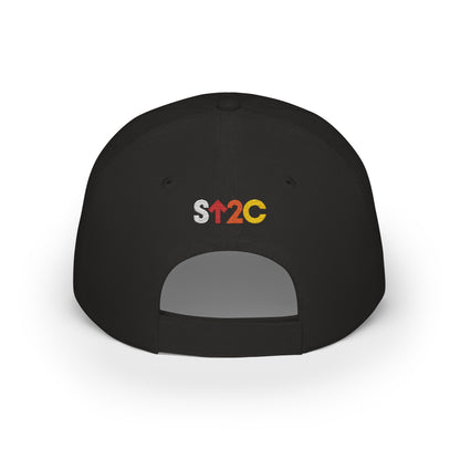Stand Up To Cancer Personalized Placard Baseball Cap