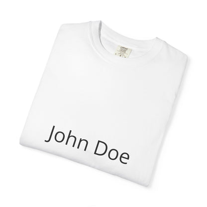 Test Personalization