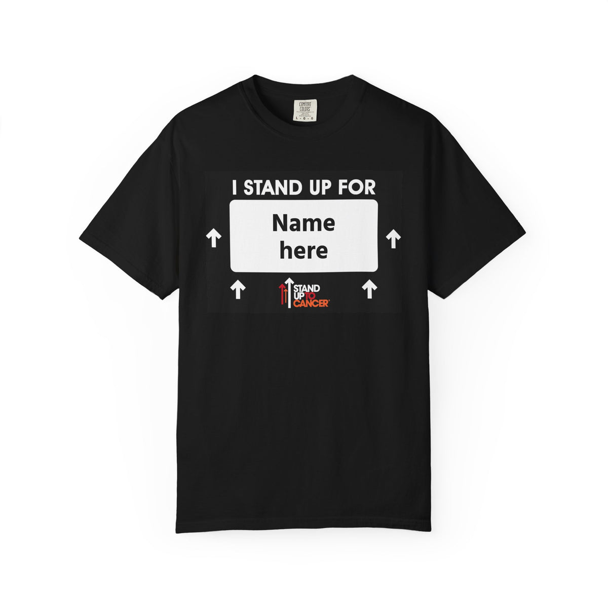 Copy of SU2C Personalization test - Tee