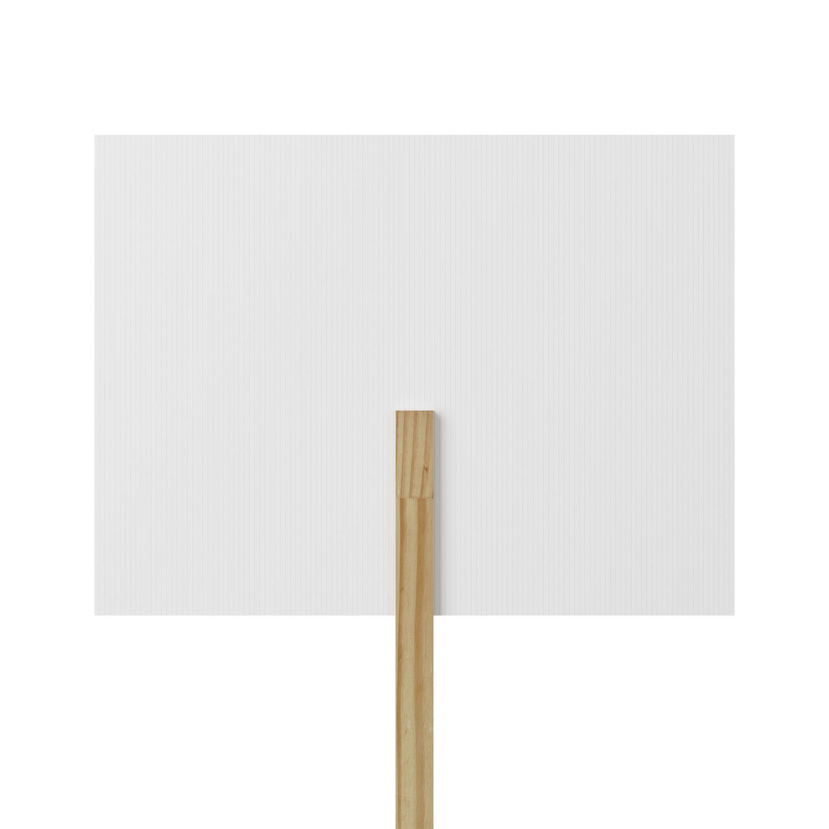 Personalizable Placard