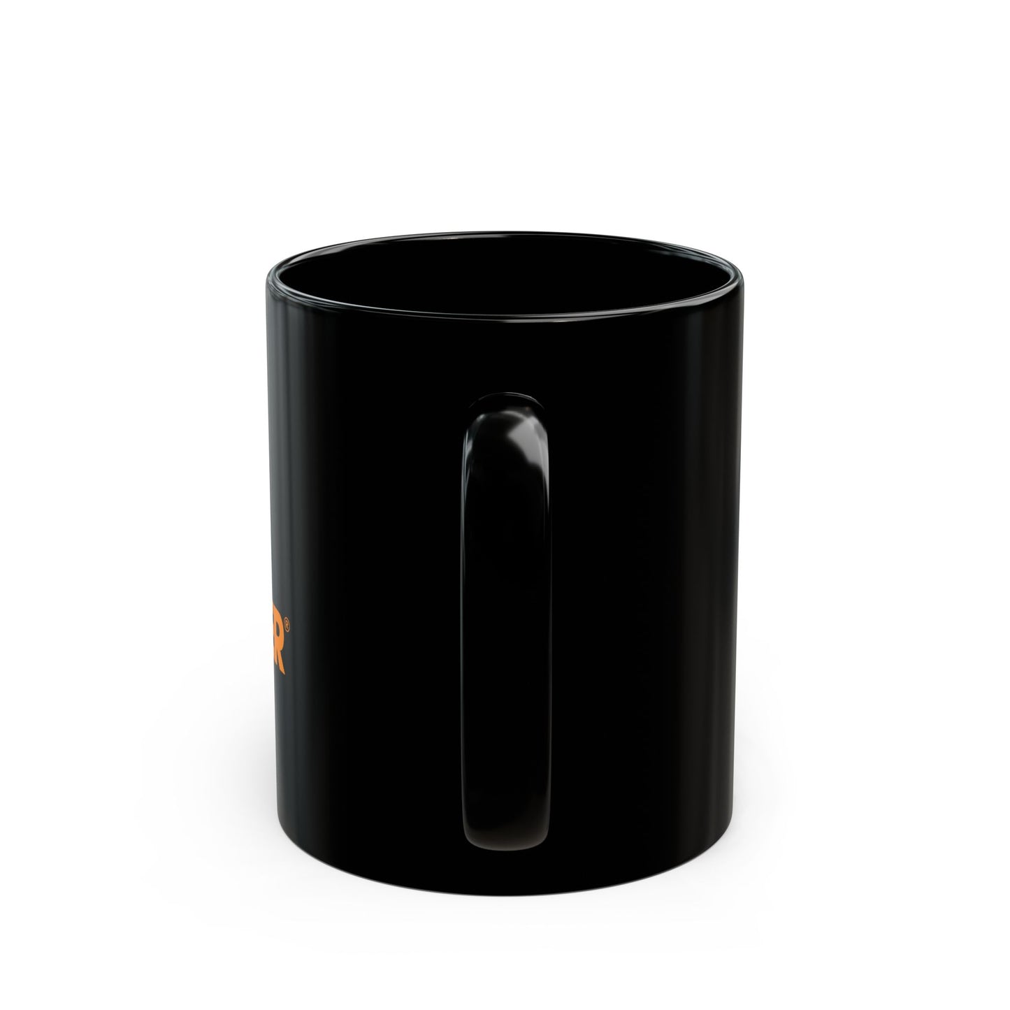 Stand Up To Cancer Black 11oz Mug