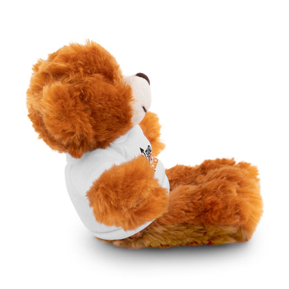 Stand Up to Cancer - Bear Plushie with Full Logo Tee
