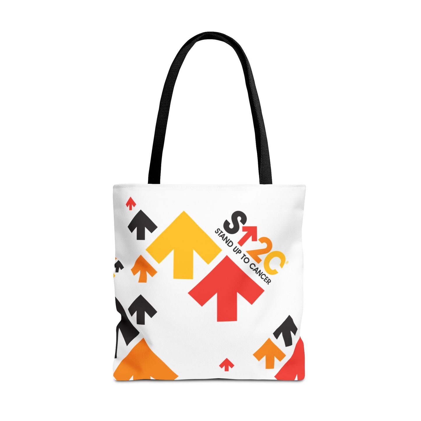 Stand Up To Cancer SU2C Print Tote Bag