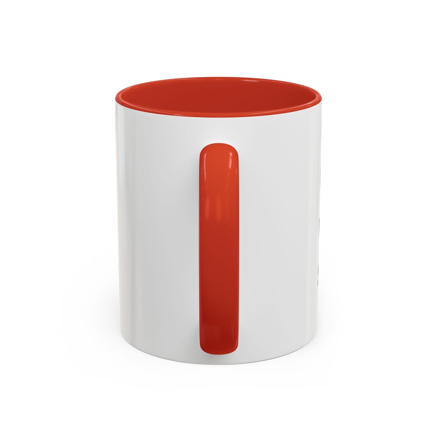 Stand Up To Cancer Short Logo 2-Toned Mug