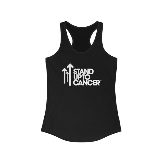 Stand Up to Cancer Women's Ideal Racerback Tank
