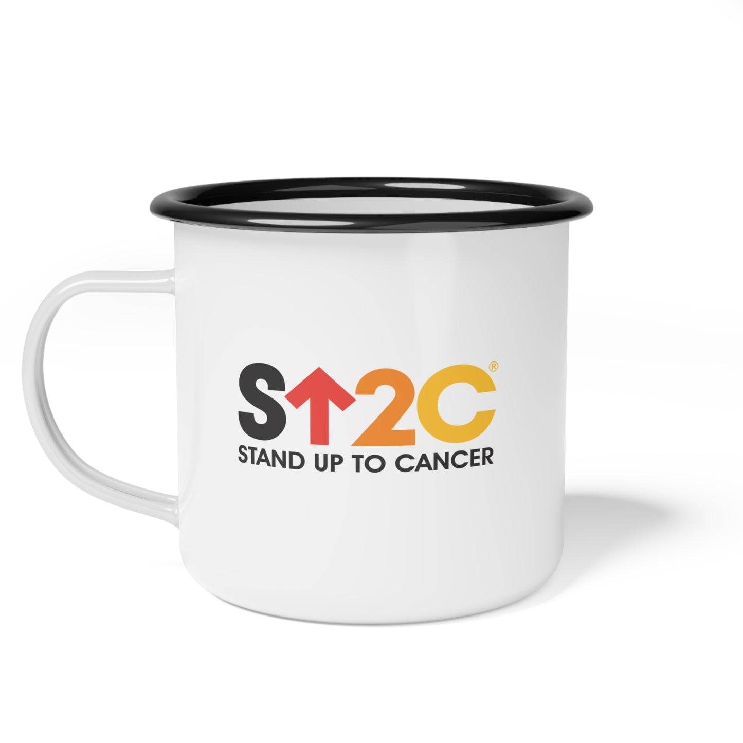 Stand Up to Cancer Telecast 2025 Enamel Cup
