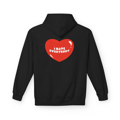 StayNegative "Hate Everybody" Hoodie