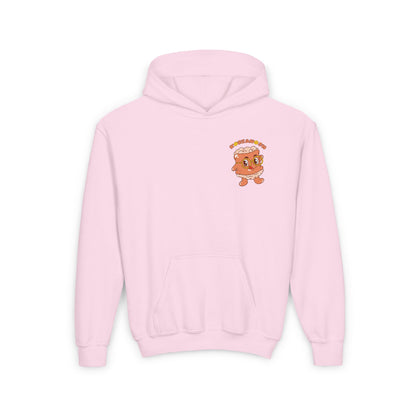 Koreanosh "Gopchang Buddy Double-Trouble" Kids Hoodie