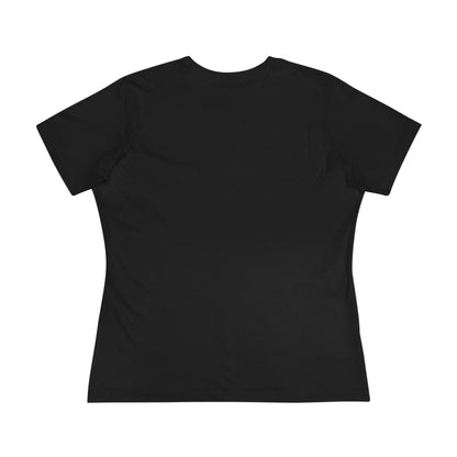 Stand Up To Cancer Womens' Black Tri-Blend T-shirt