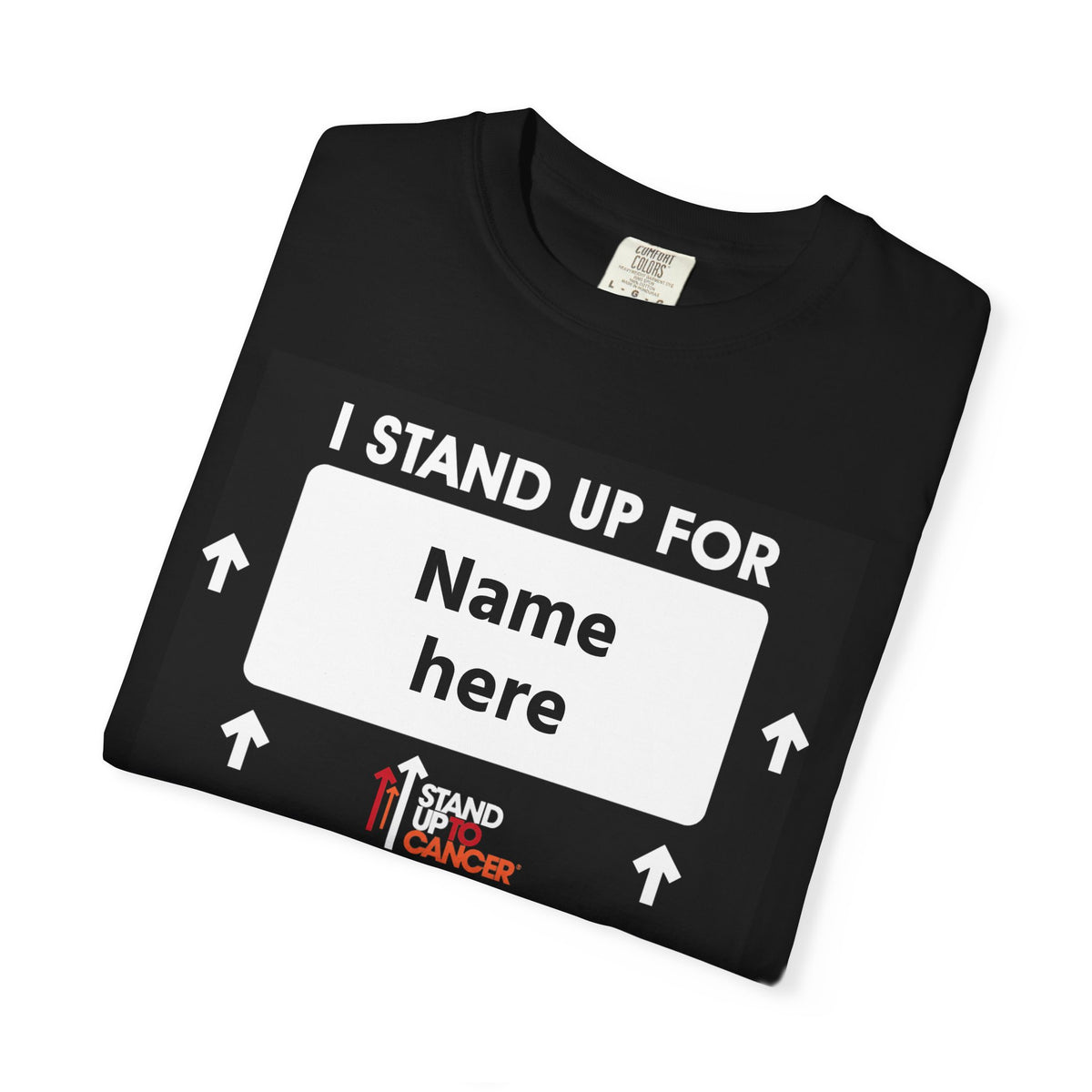 Copy of SU2C Personalization test - Tee