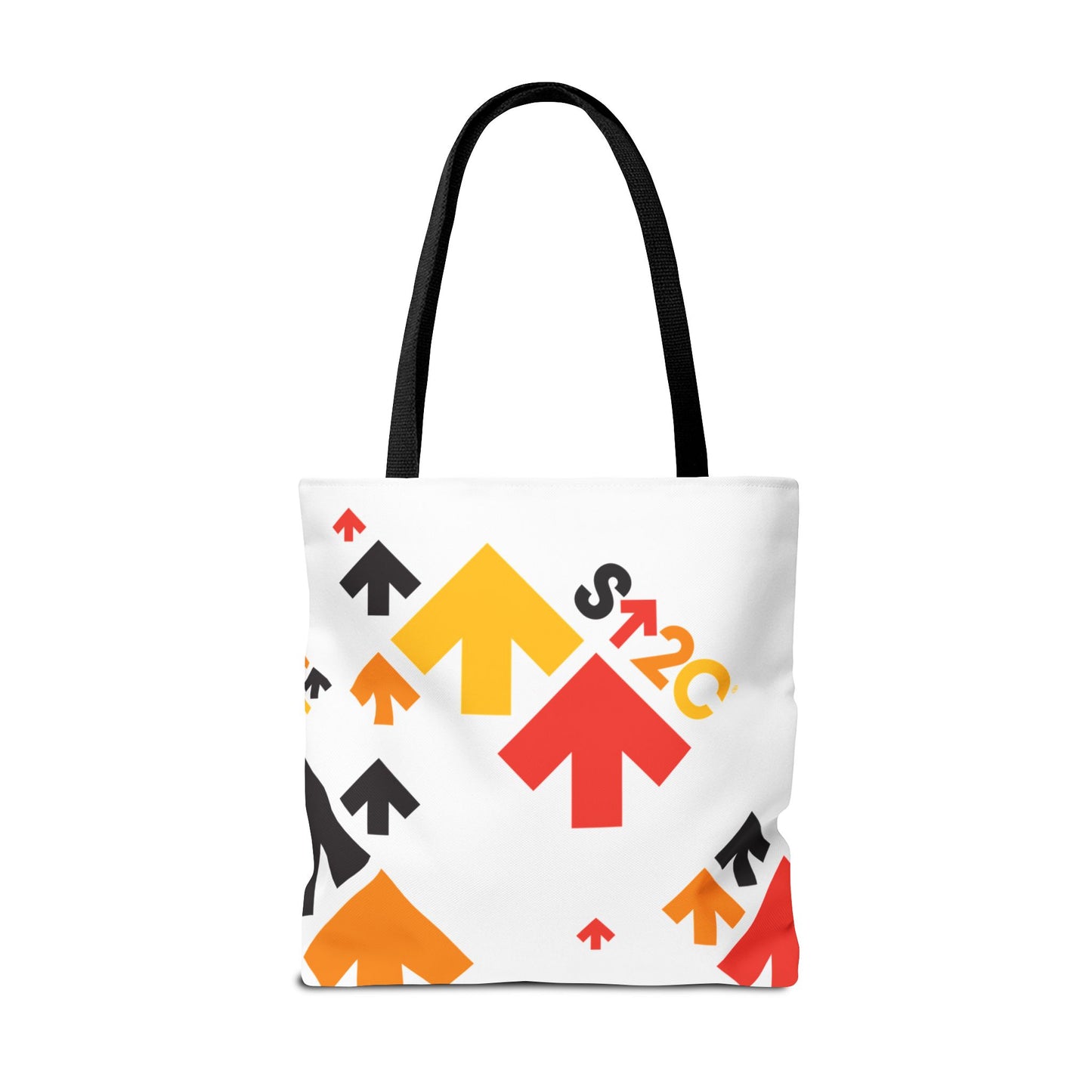 Stand Up To Cancer SU2C Print Tote Bag