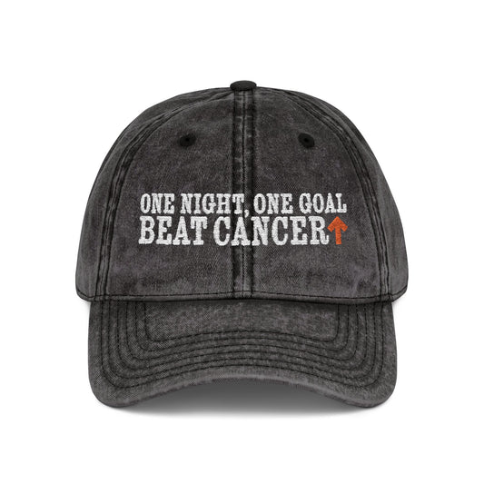 Stand Up to Cancer Telecast 2025 Vintage Cap