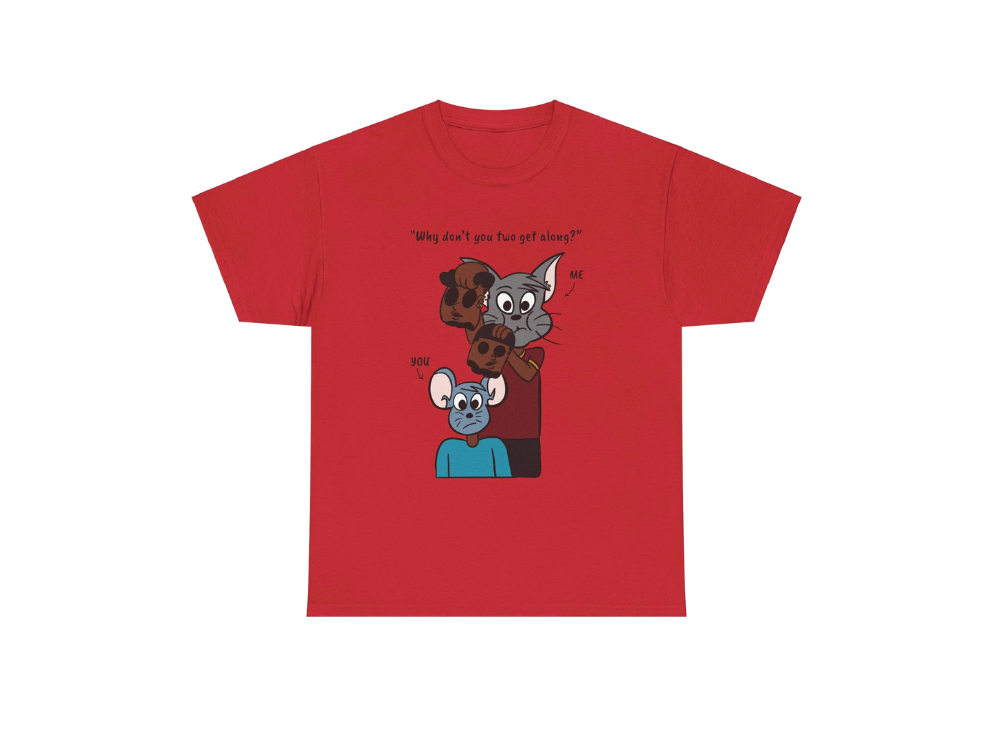 Reco "Sibling Face-Off" Tee