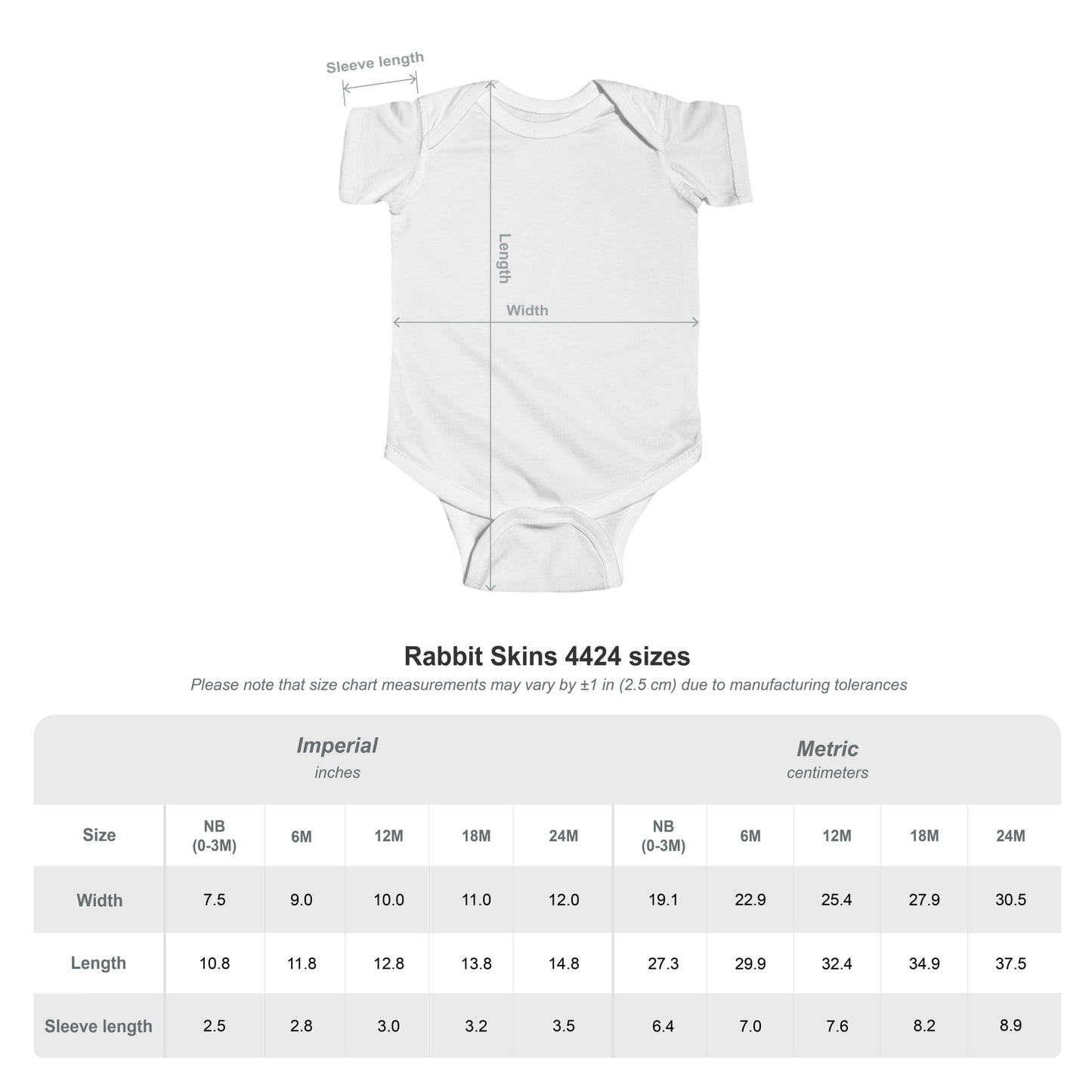 Stand Up to Cancer - Baby Rib Bodysuit Short logo