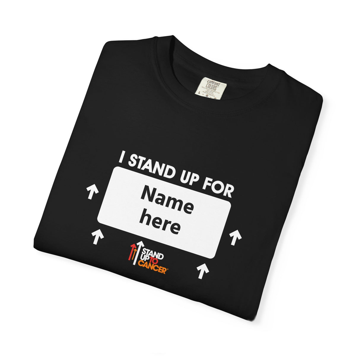 SU2C Personalization test - Tee