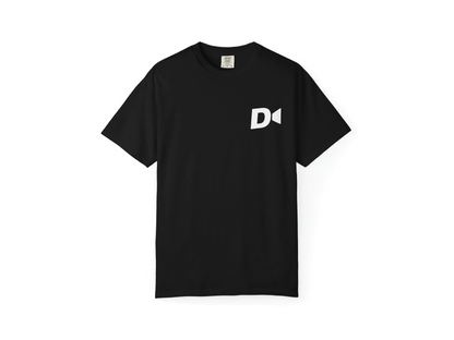 Zack D. Films - Chest Logo and Full Back Logo Tee