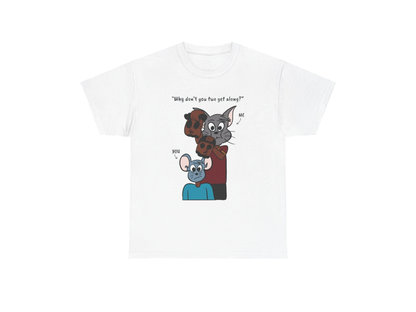 Reco "Sibling Face-Off" Tee