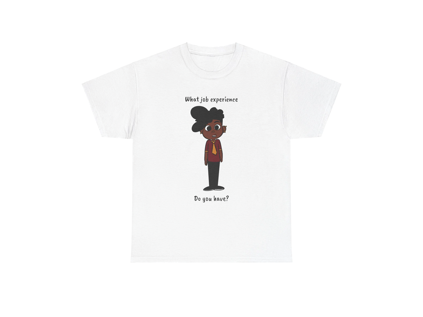 Reco "Sibling Résumé" Tee