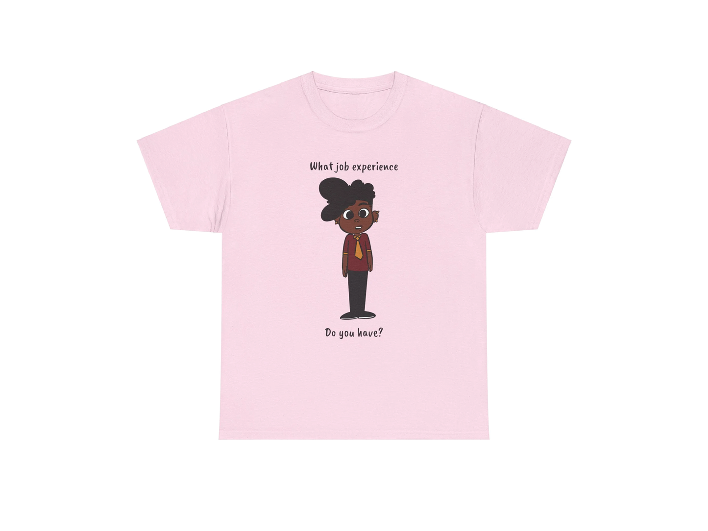 Reco "Sibling Résumé" Tee