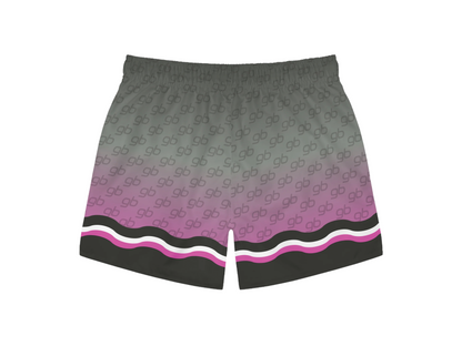 GameBred - Miami Nights Swim Trunks