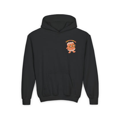 Koreanosh "Gopchang Buddy Double-Trouble" Kids Hoodie