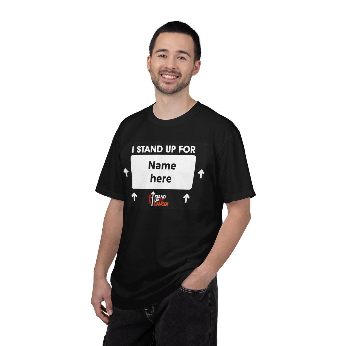 Copy of SU2C Personalization test - Tee