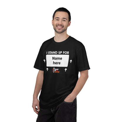Copy of SU2C Personalization test - Tee