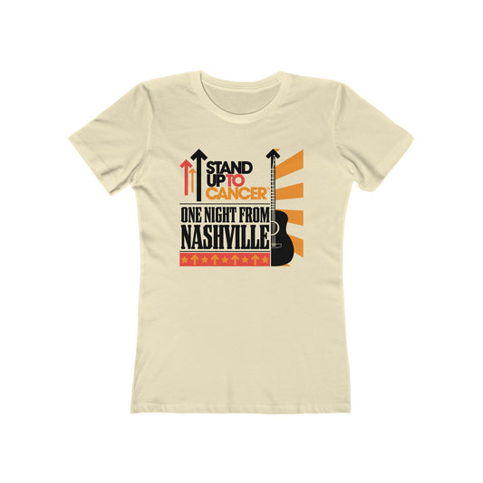Stand Up To Cancer Telecast 2025  Boyfriend Tee