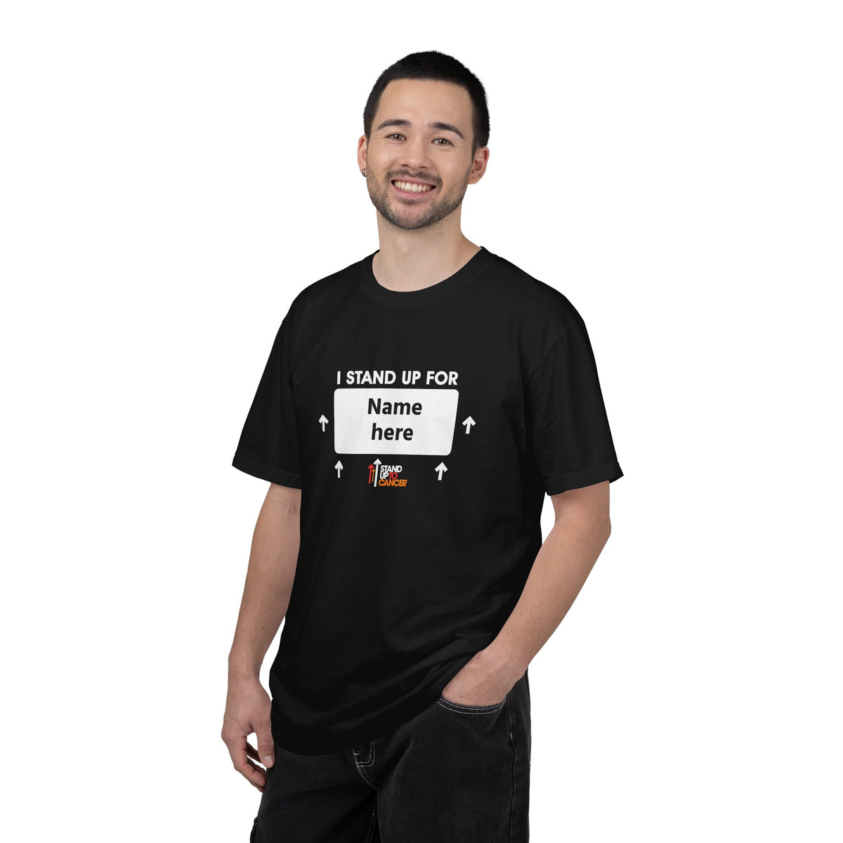 SU2C Personalization test - Tee