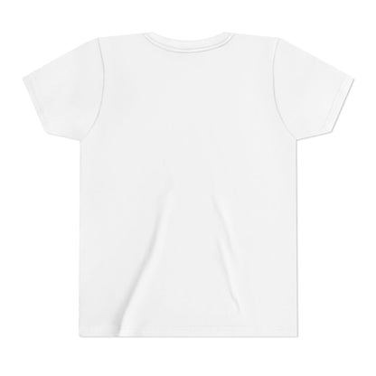 Stand Up to Cancer - Full Logo Youth Short Sleeve Tee