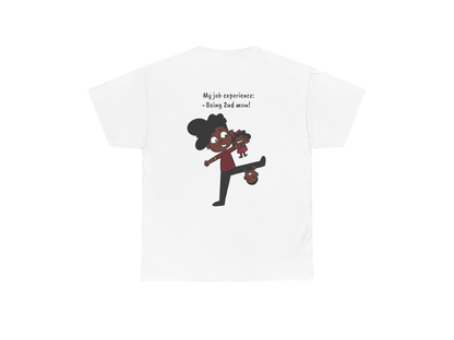 Reco "Sibling Résumé" Tee