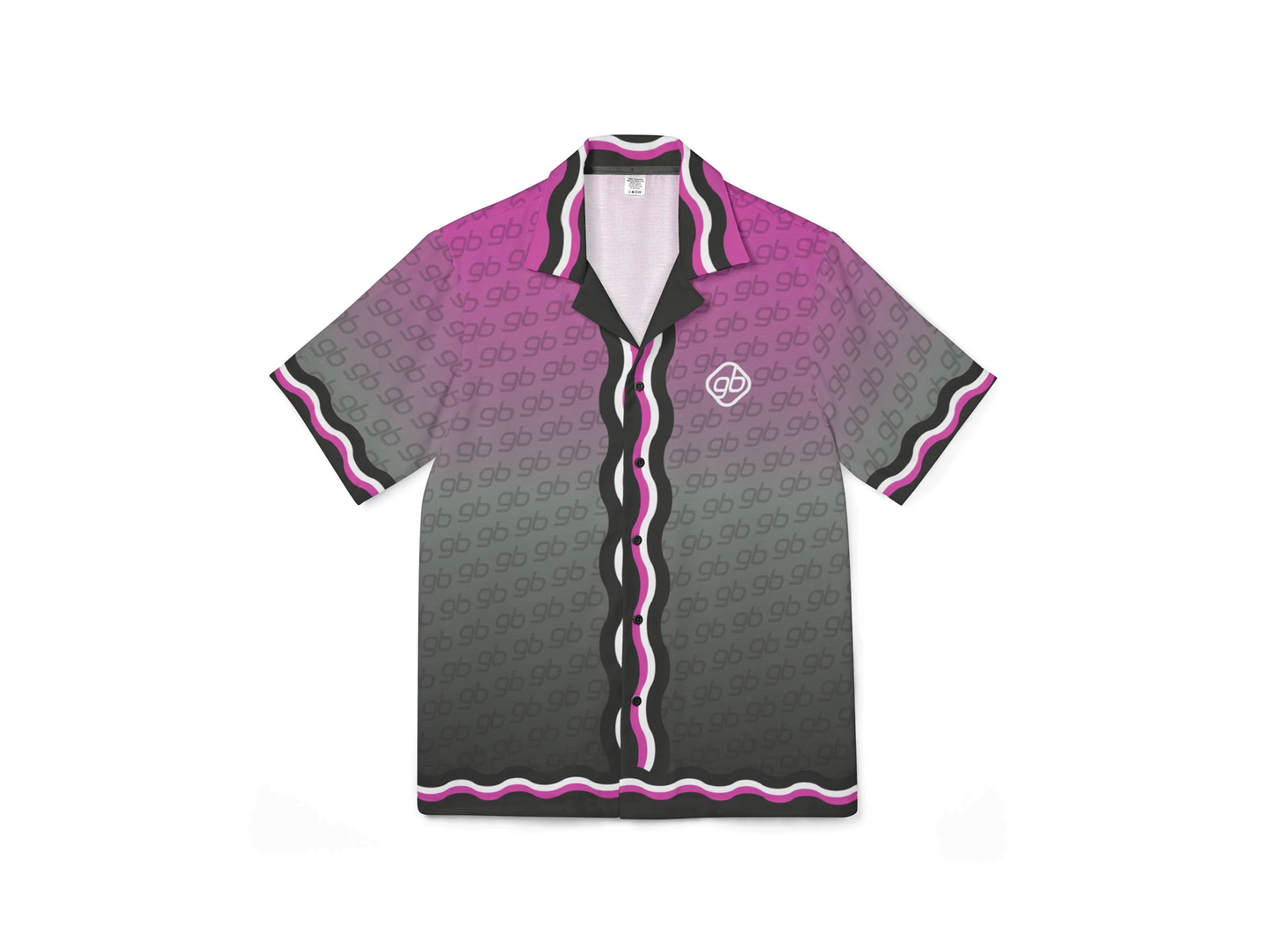GameBred - Miami Nights Shirt