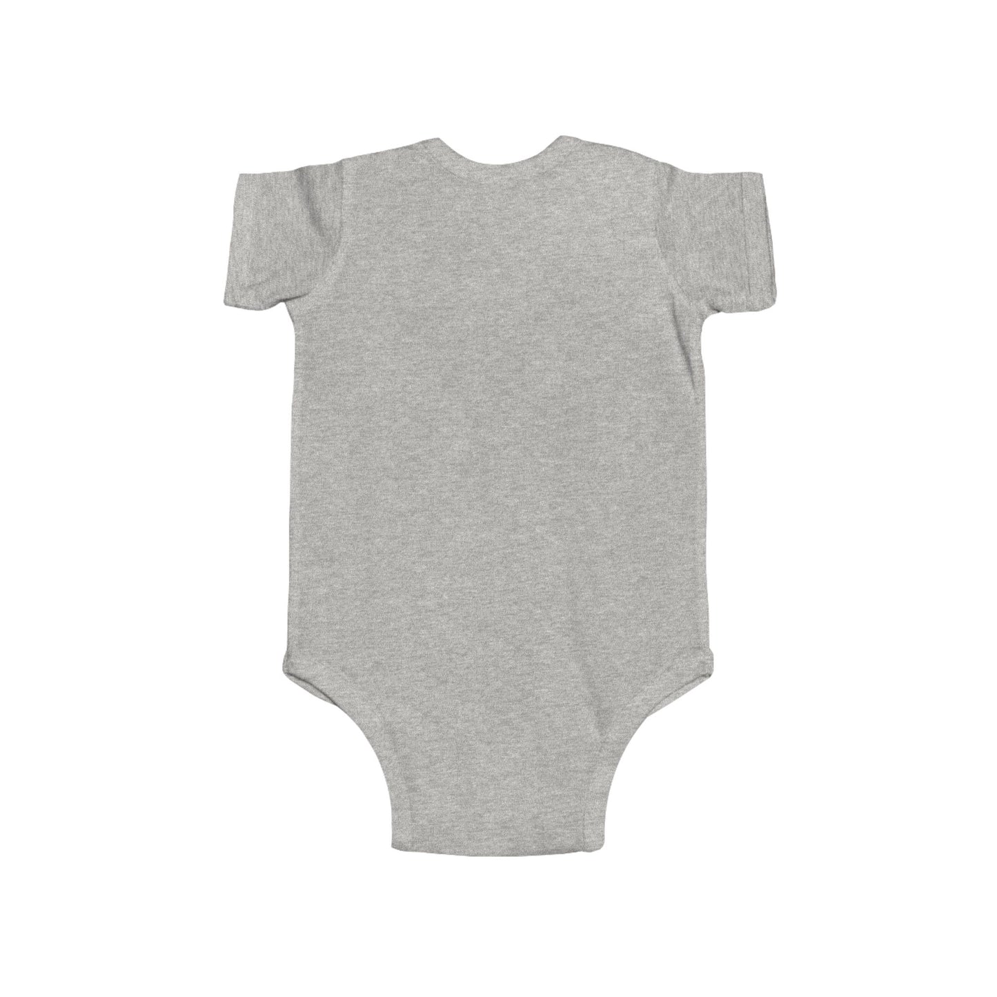 Stand Up to Cancer - Baby Rib Bodysuit Short logo