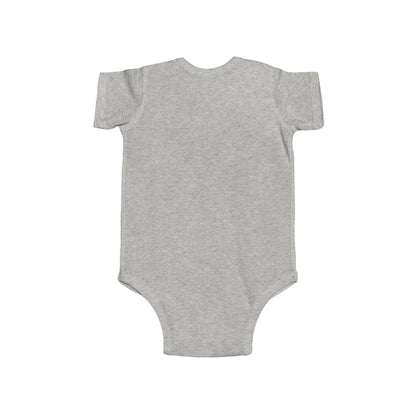 Stand Up to Cancer - Baby Rib Bodysuit Short logo