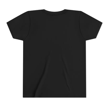 Stand Up to Cancer - Full Logo Youth Short Sleeve Tee