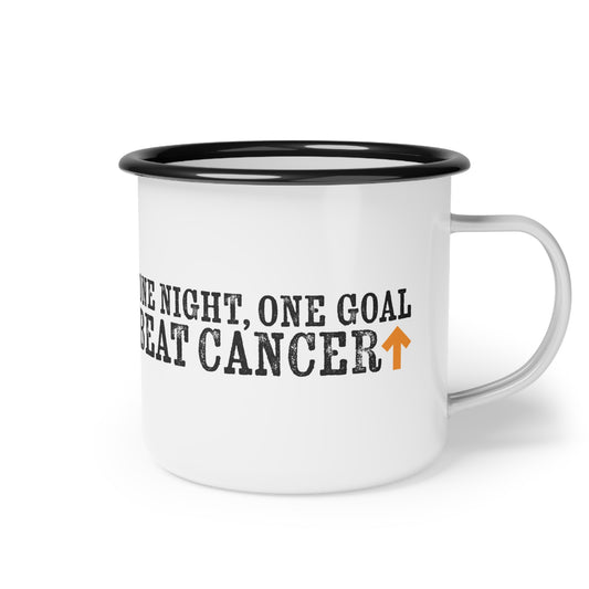 Stand Up to Cancer Telecast 2025 Enamel Cup