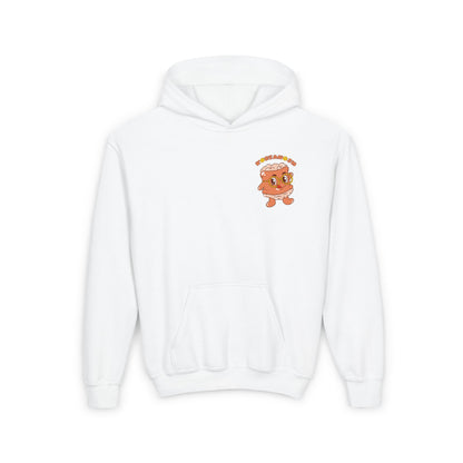 Koreanosh "Gopchang Buddy Double-Trouble" Kids Hoodie