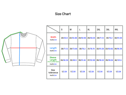 Andy Morris - Legato Day Sweater