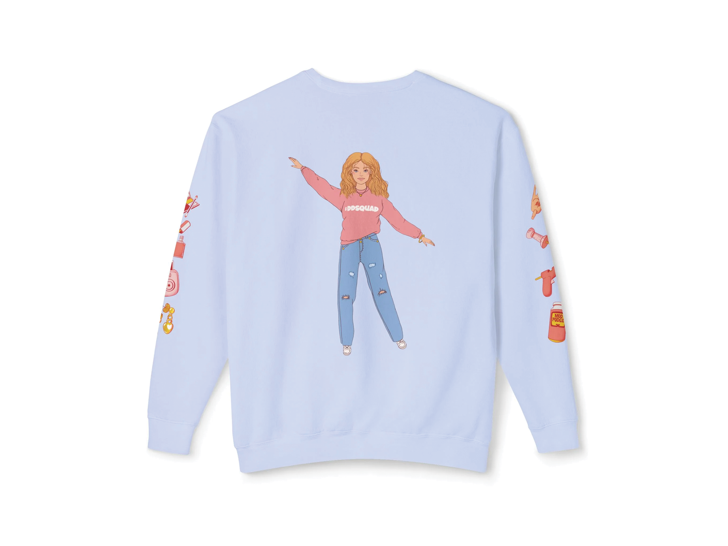 DelightfulDolls "Accessories" Premium Sweater