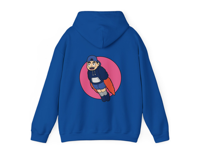 AnimeDrop “Hero in Flight” Hoodie