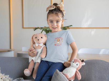 DelightfulDolls "Ava" Youth Tee