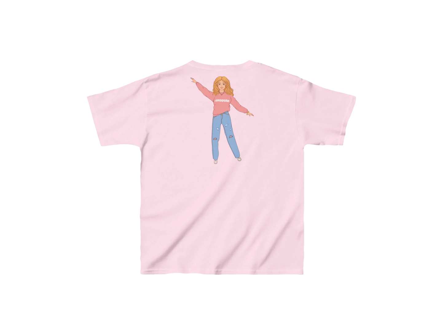 DelightfulDolls "Ava" Youth Tee