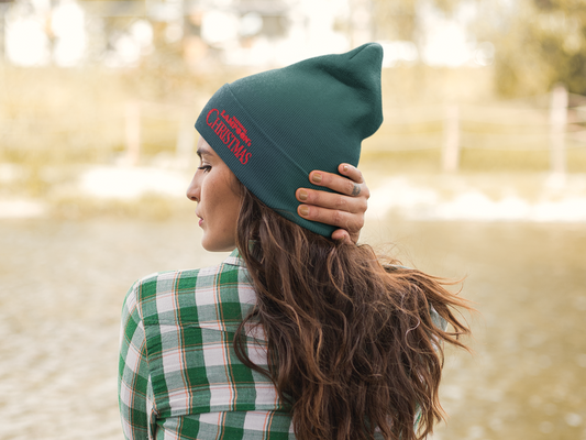 National Lampoon Christmas Knit Beanie