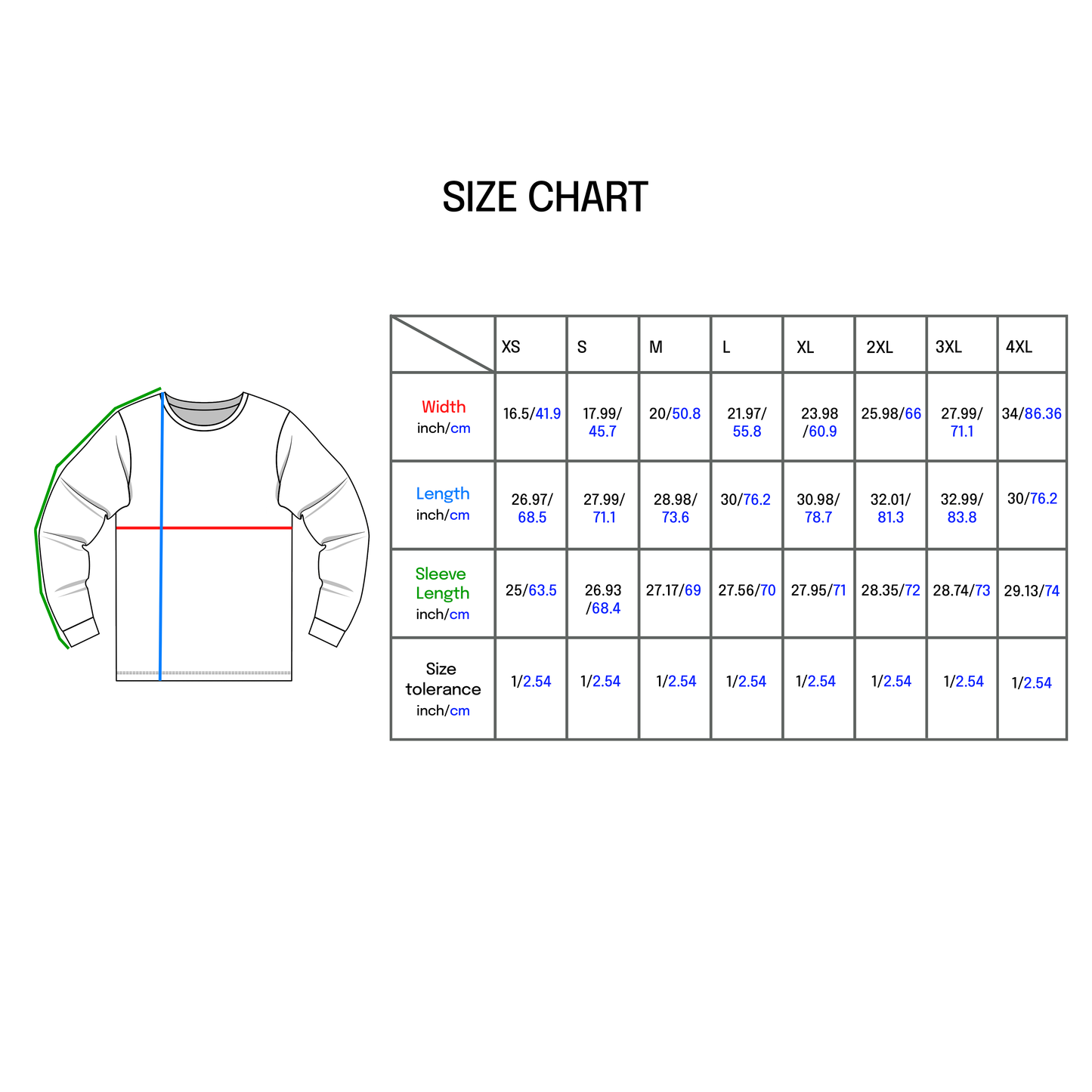 Stand Up to Cancer Telecast 2025 Unisex Jersey Long Sleeve Tee