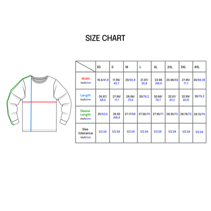 Stand Up to Cancer Telecast 2025 Unisex Jersey Long Sleeve Tee