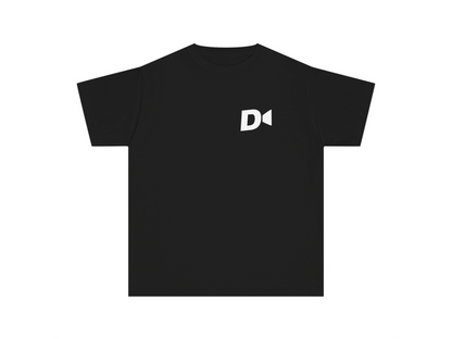 Zack D. Films - Chest Logo and Full Back Logo Tee (Kids)