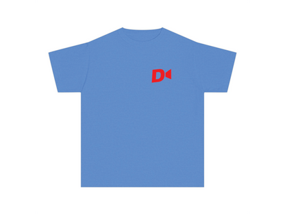 Zack D. Films - Chest Logo and Full Back Logo Tee (Kids)