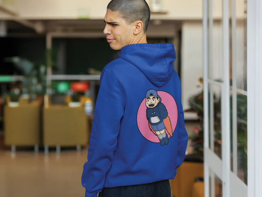 AnimeDrop “Hero in Flight” Hoodie