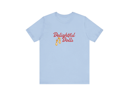 DelightfulDolls "Charm Drop" Tee