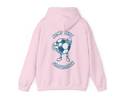 Cozzau “Name This Footballer” Hoodie